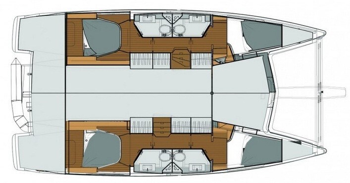 Fountaine Pajot 40