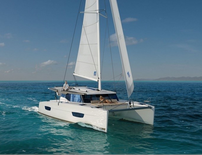 Fountaine Pajot 40