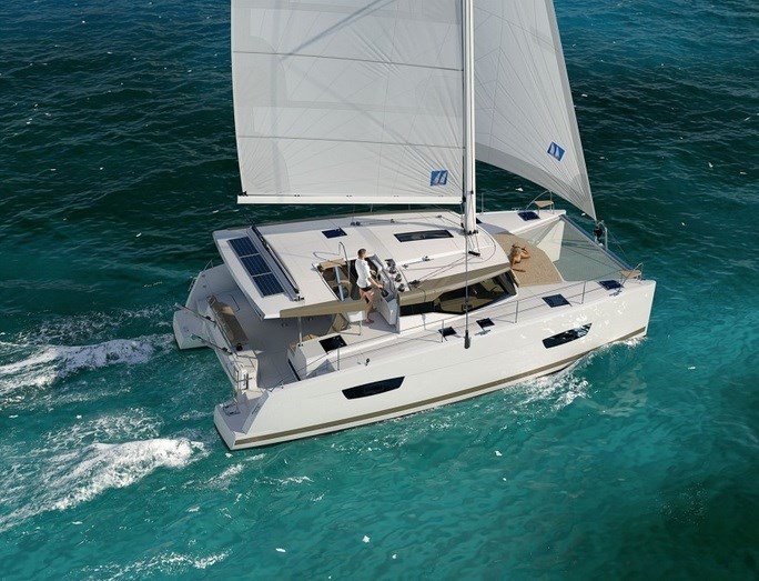 Fountaine Pajot 40