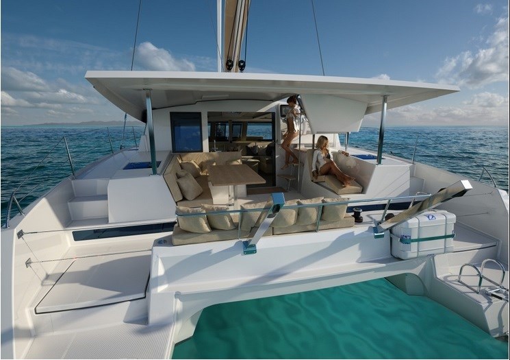Fountaine Pajot 40