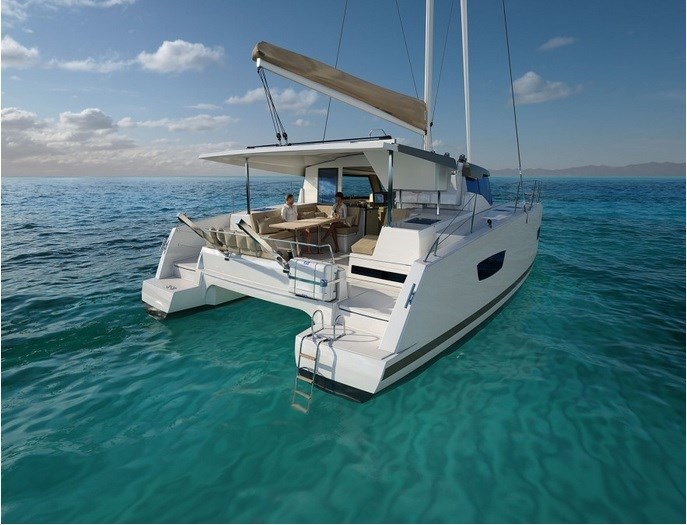 Fountaine Pajot 40