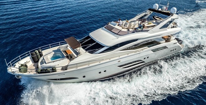 Play Video Dominator 780S