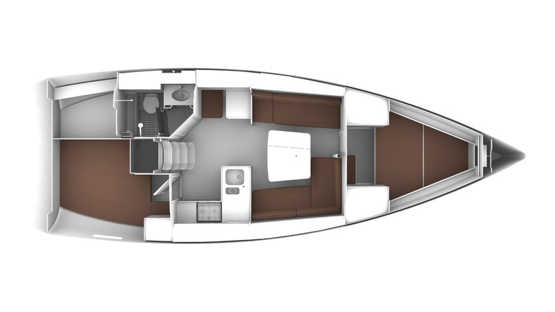 Bavaria 37 Cruiser new