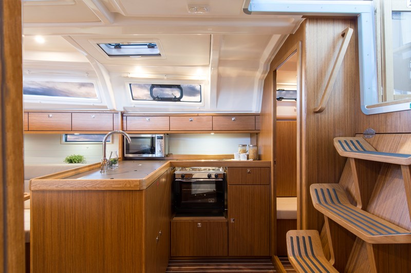 Bavaria 37 Cruiser new
