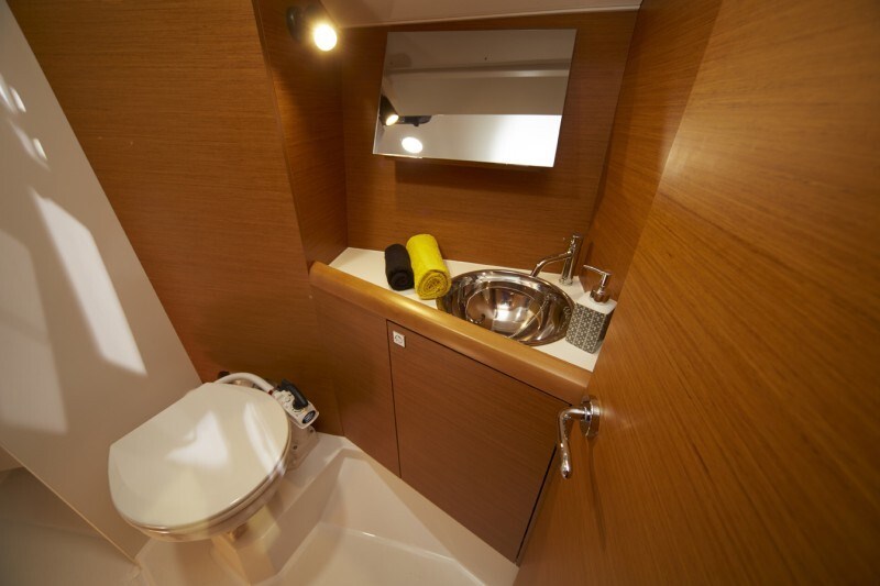 Jeanneau Sun Odyssey 349