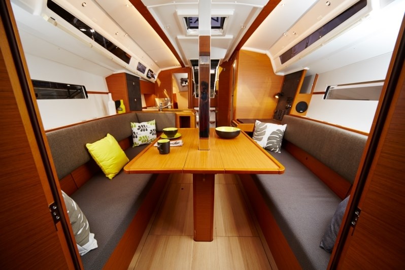 Jeanneau Sun Odyssey 349