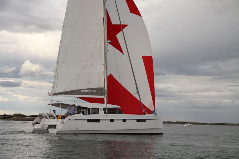 Nautitech Open 46