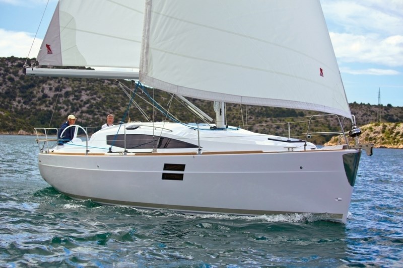 Elan 35 Impression