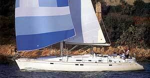 Beneteau Oceanis 461
