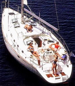 Beneteau Oceanis 461