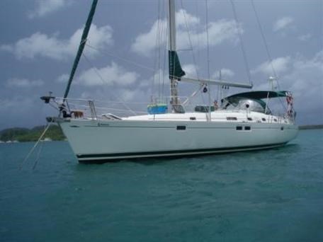 Beneteau Oceanis 461