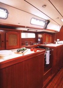 Beneteau Oceanis 461