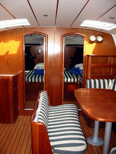 Beneteau Oceanis 461