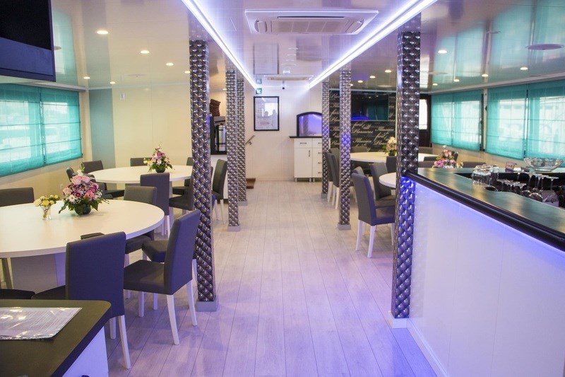 Motor-sailer Majestic