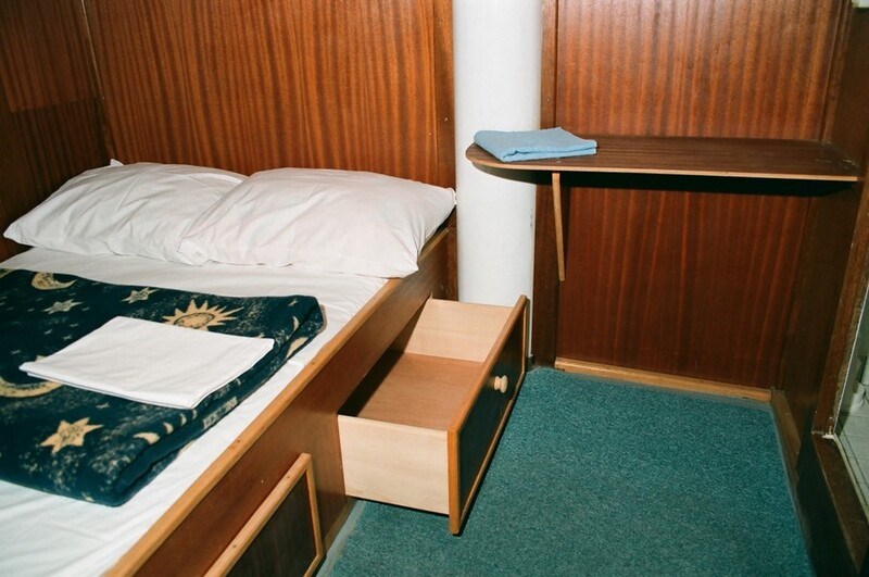 Motor-sailer Moja Maja