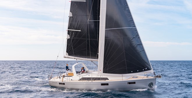 sail Beneteau Oceanis 41.1