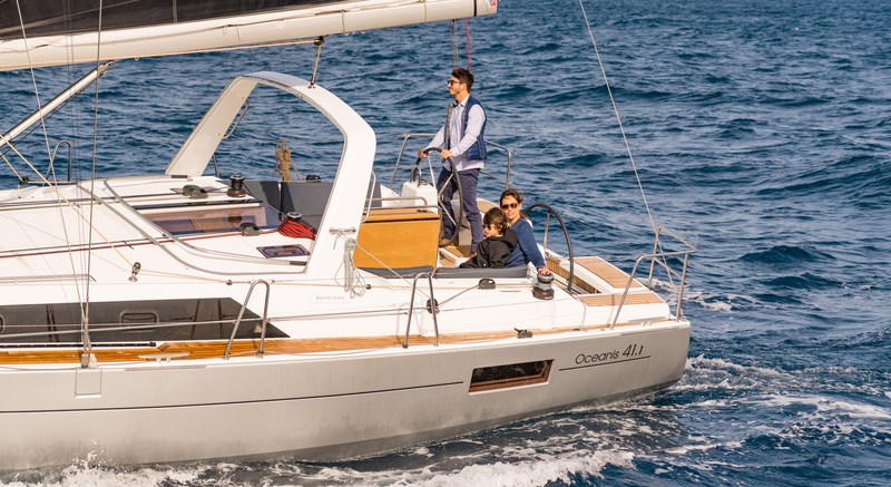 Beneteau Oceanis 41.1