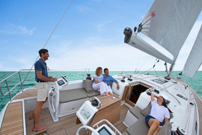 Bavaria Cruiser 51 - 4 cabin