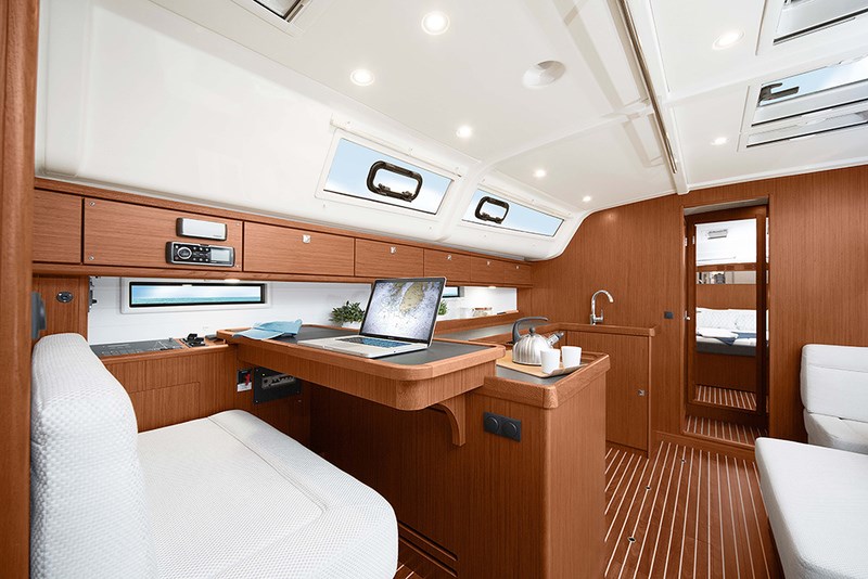 Bavaria Cruiser 51 - 4 cabin