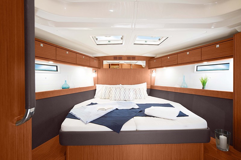 Bavaria Cruiser 51 - 4 cabin