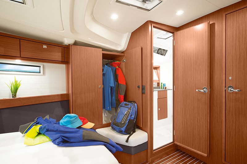 Bavaria Cruiser 51 - 4 cabin