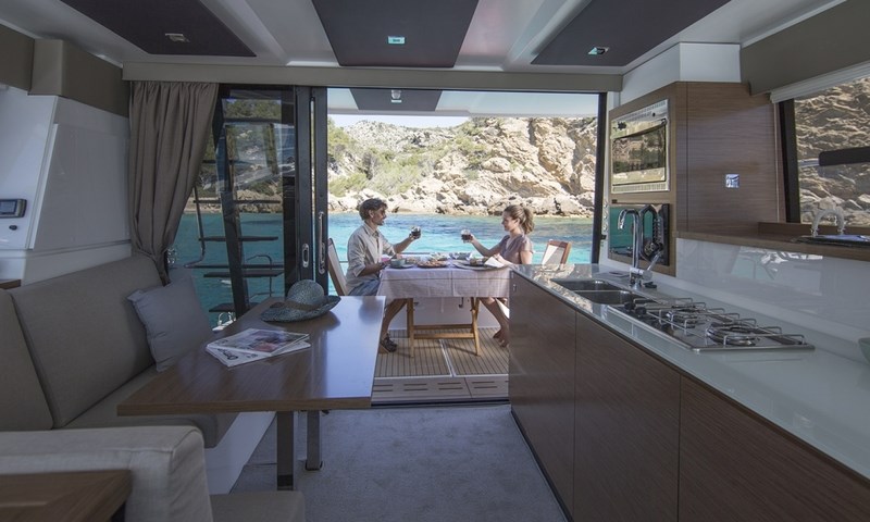 Fountaine Pajot MY 37