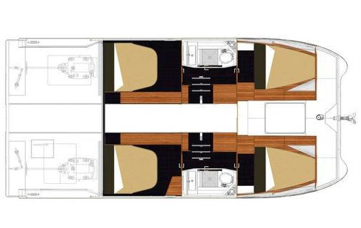 Fountaine Pajot MY 37