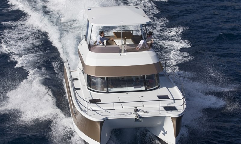 Fountaine Pajot MY 37