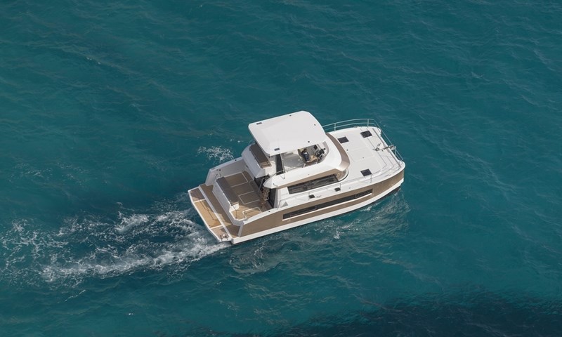Fountaine Pajot MY 37