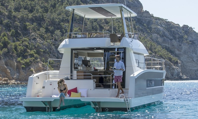 Fountaine Pajot MY 37