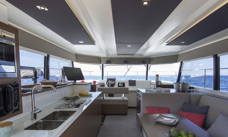 Fountaine Pajot MY 37