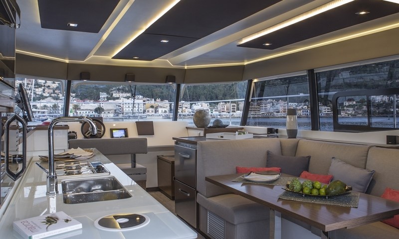 Fountaine Pajot MY 37