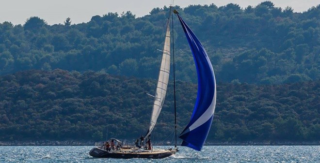 sail Beneteau 62