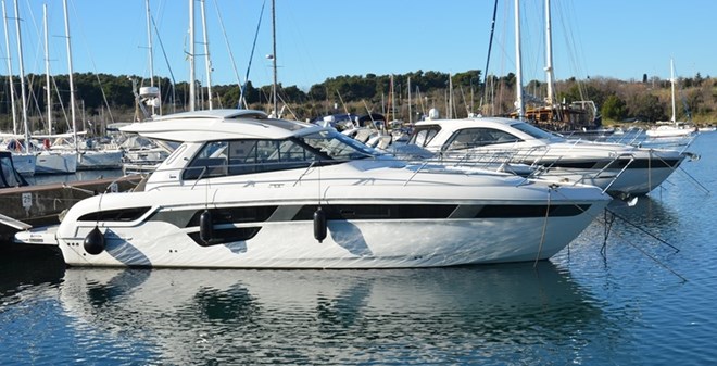 Bavaria 450 HT