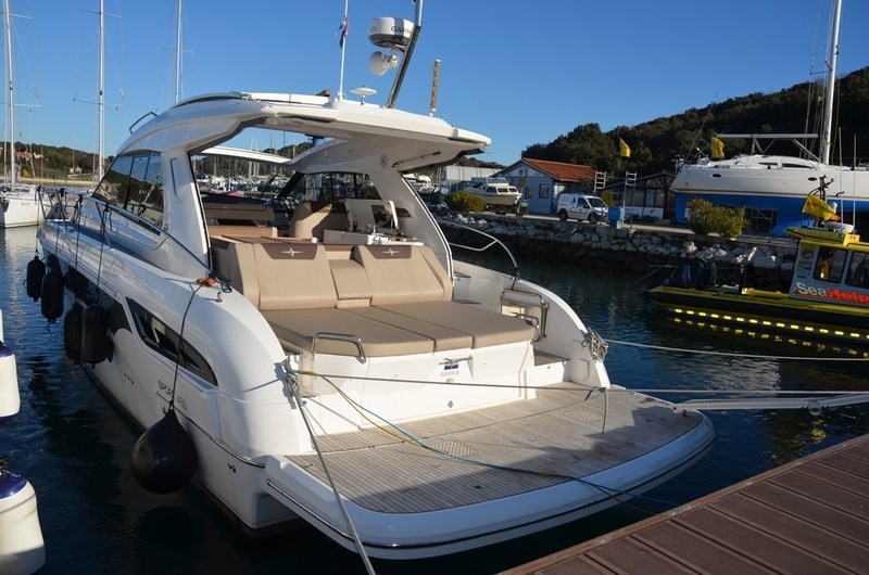 Bavaria 450 HT