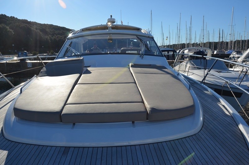 Bavaria 450 HT