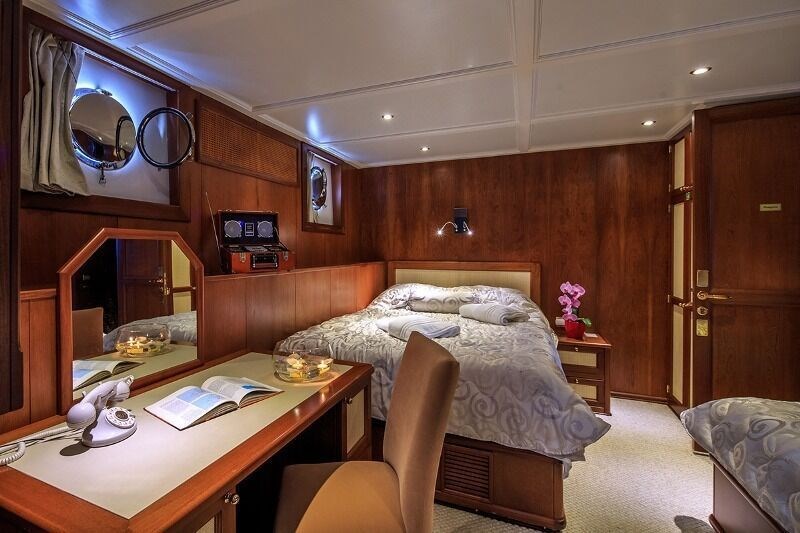 M/Y Donna Del Mare