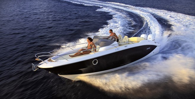 motor Sessa Key Largo 27