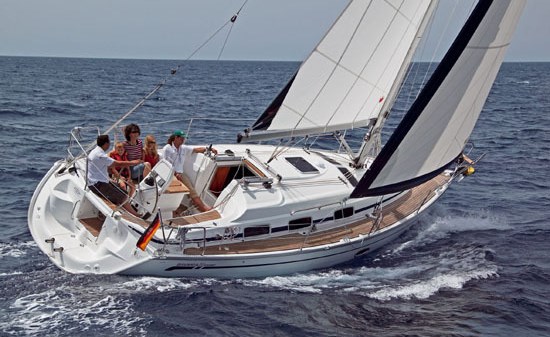 sail Bavaria 33
