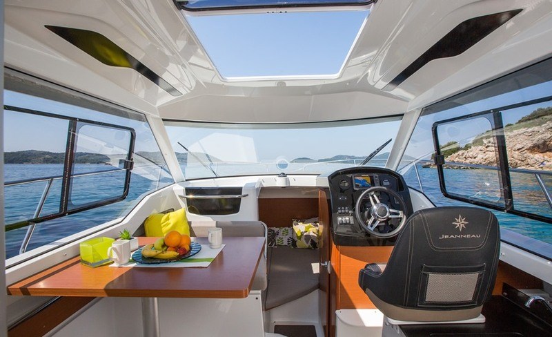 Jeanneau Merry Fisher 795