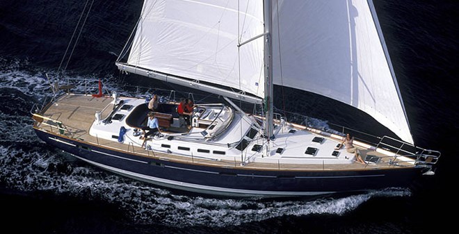 sail Beneteau 57 Owner