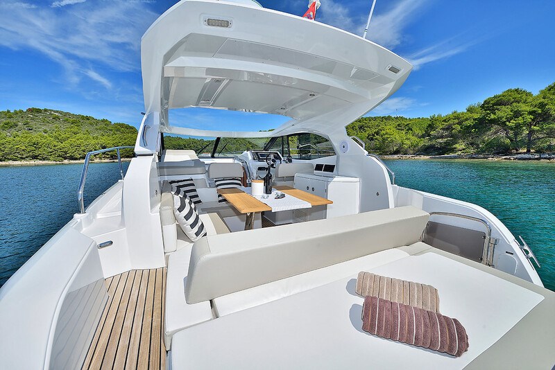 Jeanneau Leader 36
