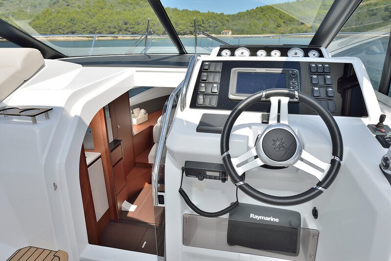 Jeanneau Leader 36