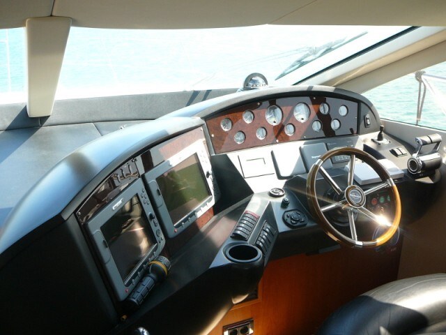 Sunseeker Manhattan 50