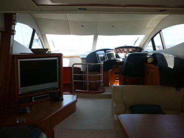 Sunseeker Manhattan 50
