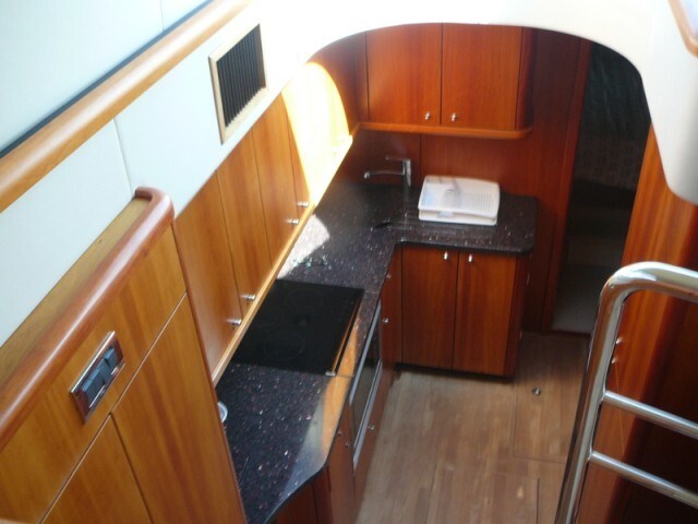 Sunseeker Manhattan 50