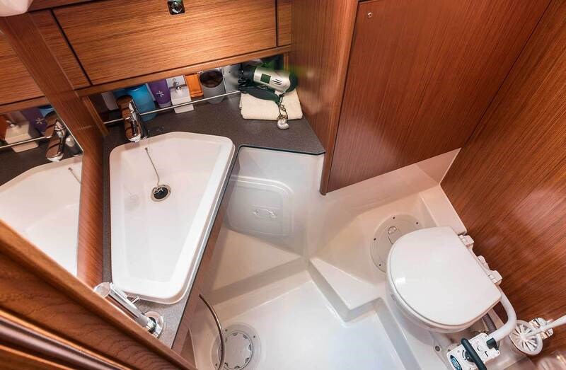 Bavaria 34 Cruiser New