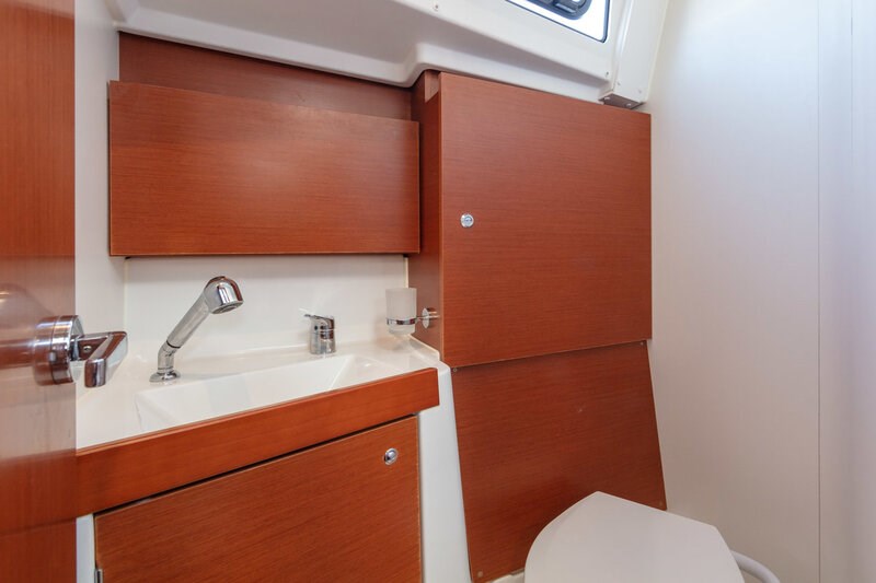 Beneteau Oceanis 38.1 New