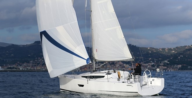 sail Elan E3