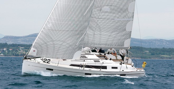 sail Bavaria 41 S Cruiser
